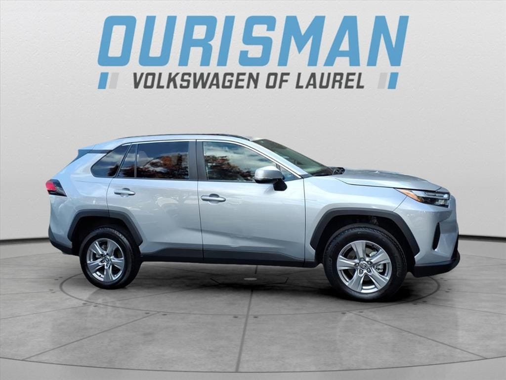 Used 2023 Toyota RAV4 XLE SUV