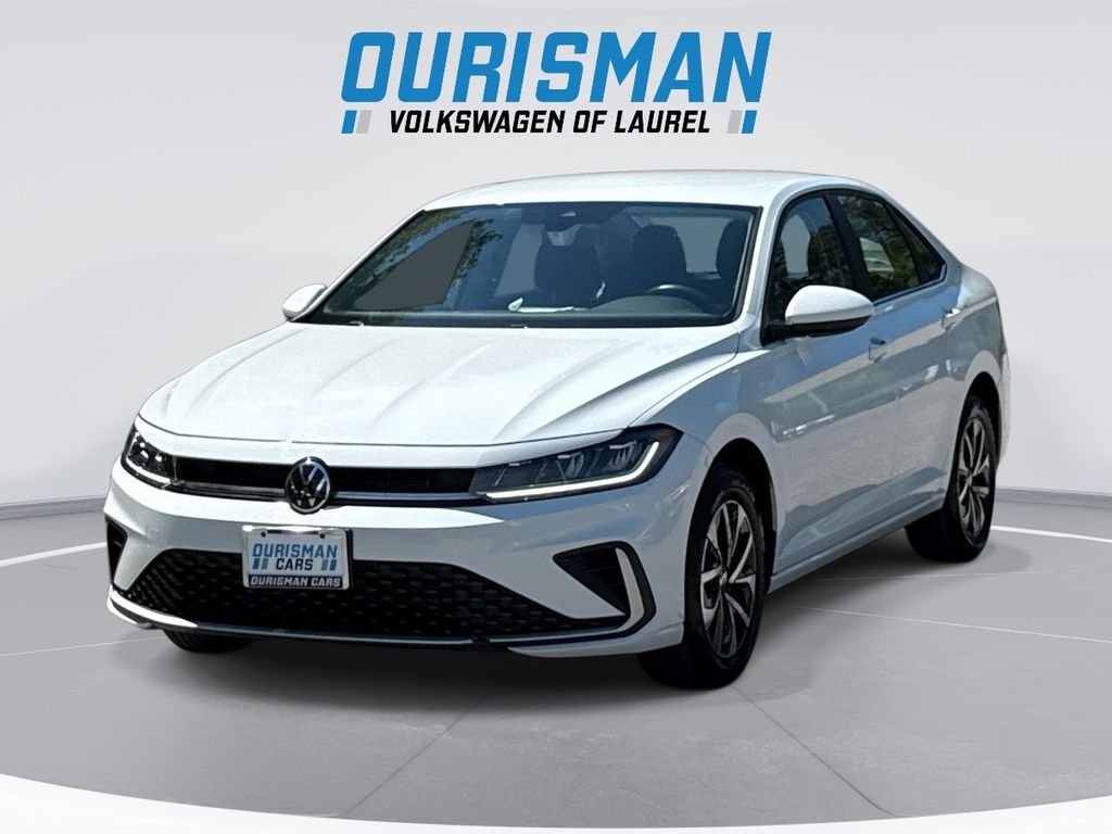 2025 Volkswagen Jetta S