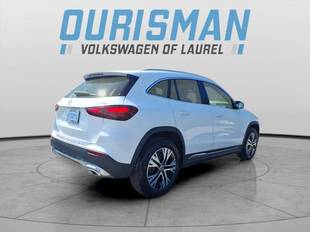 2025 Mercedes-Benz GLA GLA250 - Photo 29