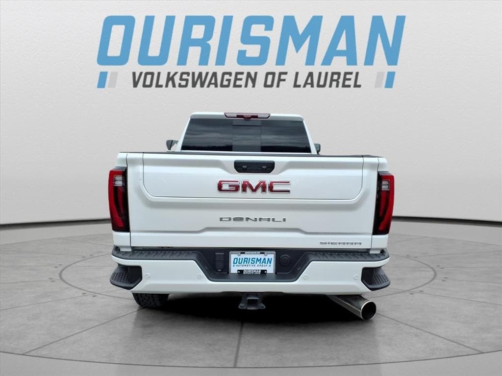 Used 2024 GMC Sierra 2500HD Denali Truck