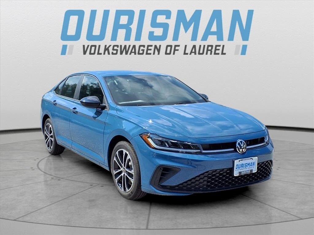 2026 Volkswagen Jetta Sport's photo