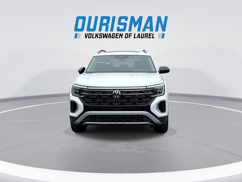 New 2026 Volkswagen Atlas 2.0T Peak Edition SUV