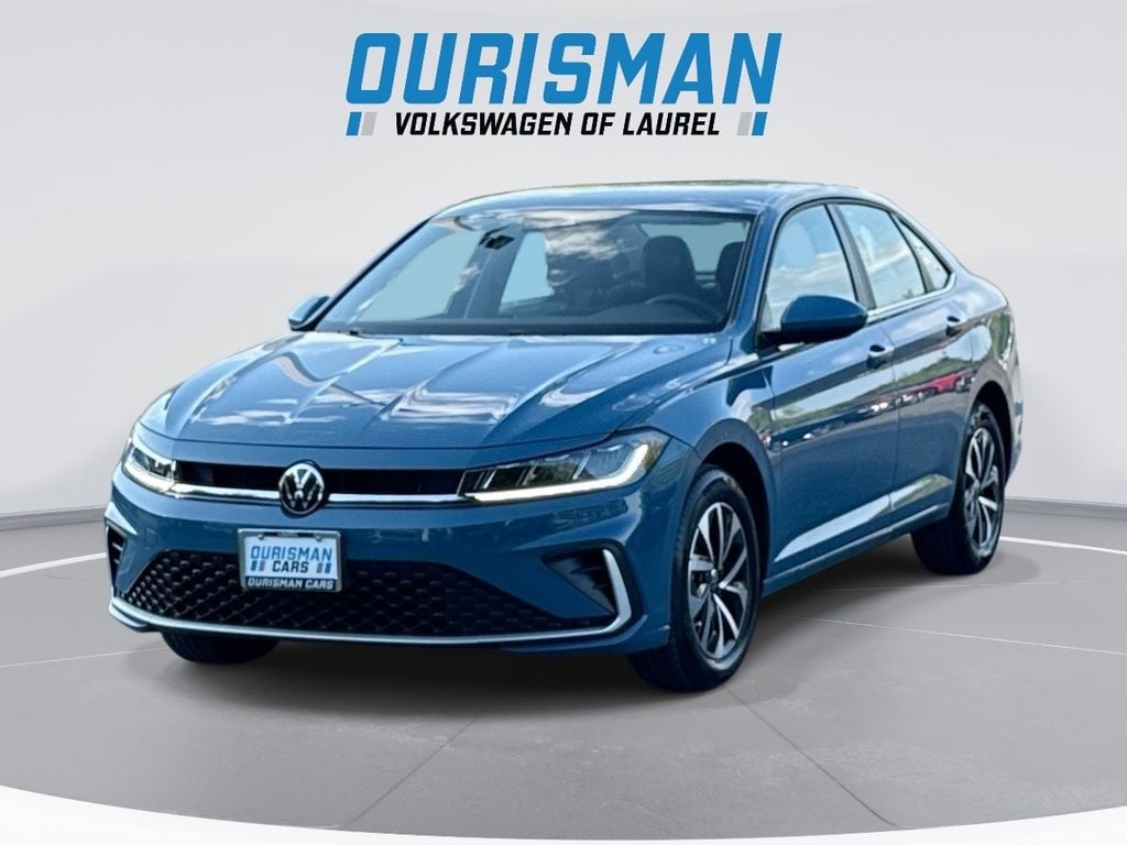 2025 Volkswagen Jetta S