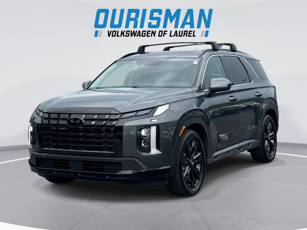 2024 Hyundai Palisade