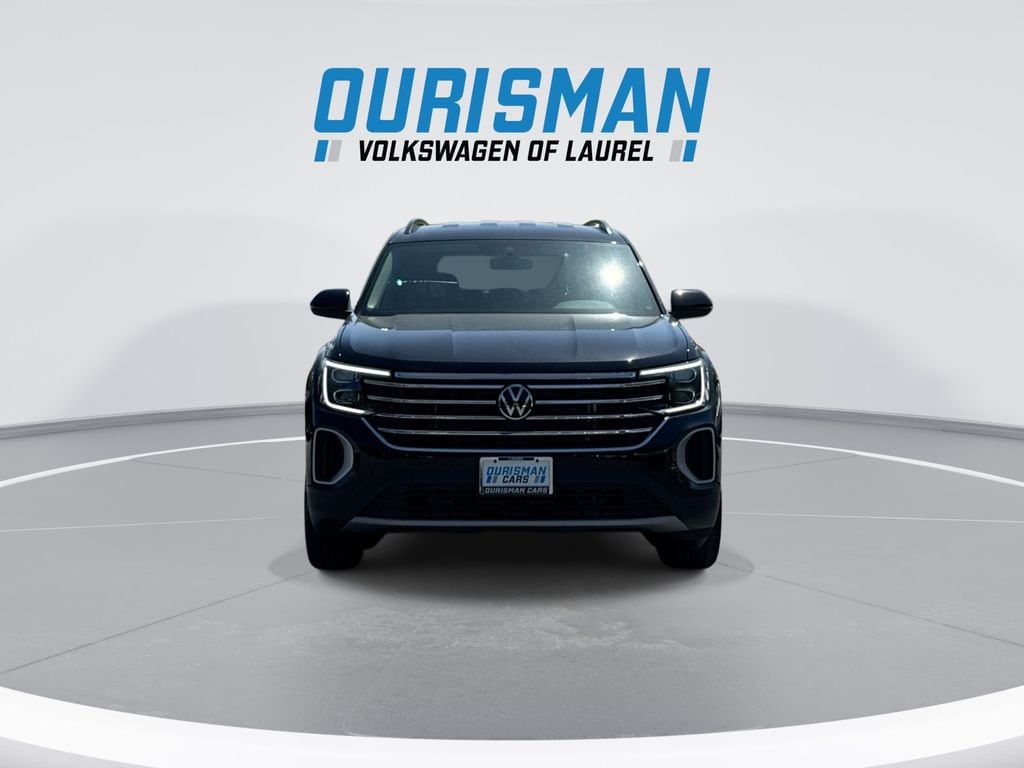 New 2026 Volkswagen Atlas 2.0T SE w/Technology SUV
