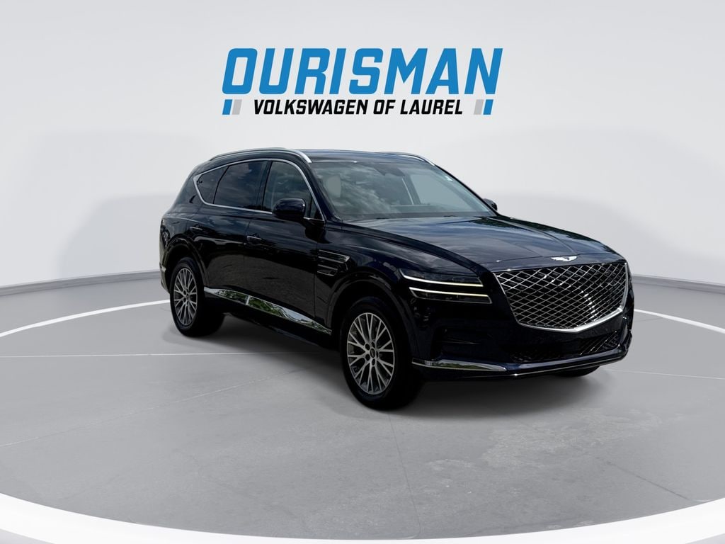 Used 2024 Genesis GV80 2.5T SUV