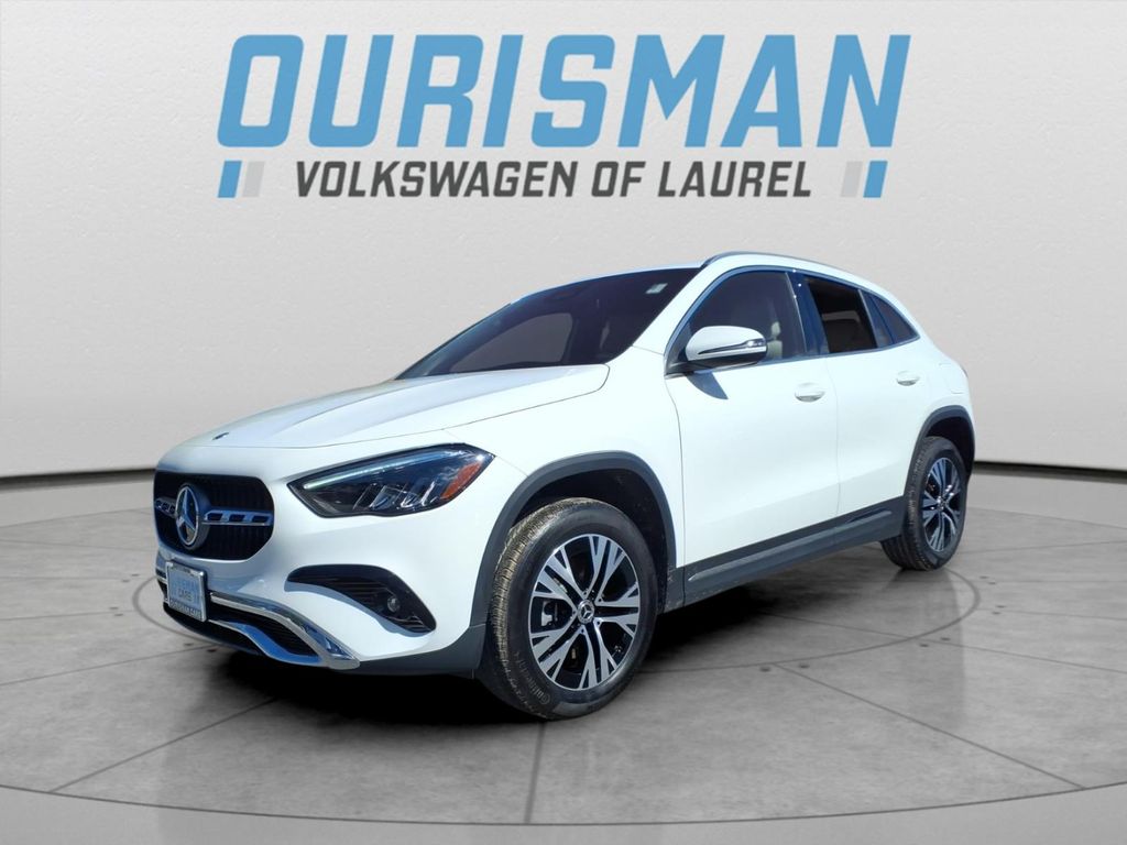 2025 Mercedes-Benz GLA GLA250 - Photo 25