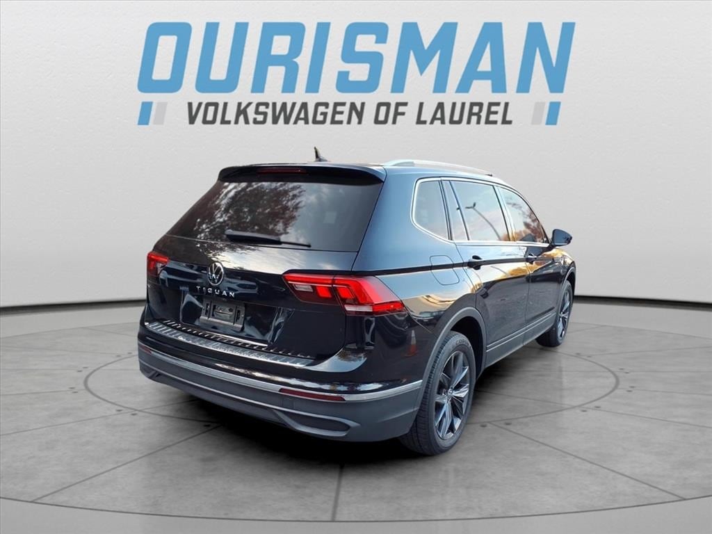Used 2024 Volkswagen Tiguan 2.0T SE SUV