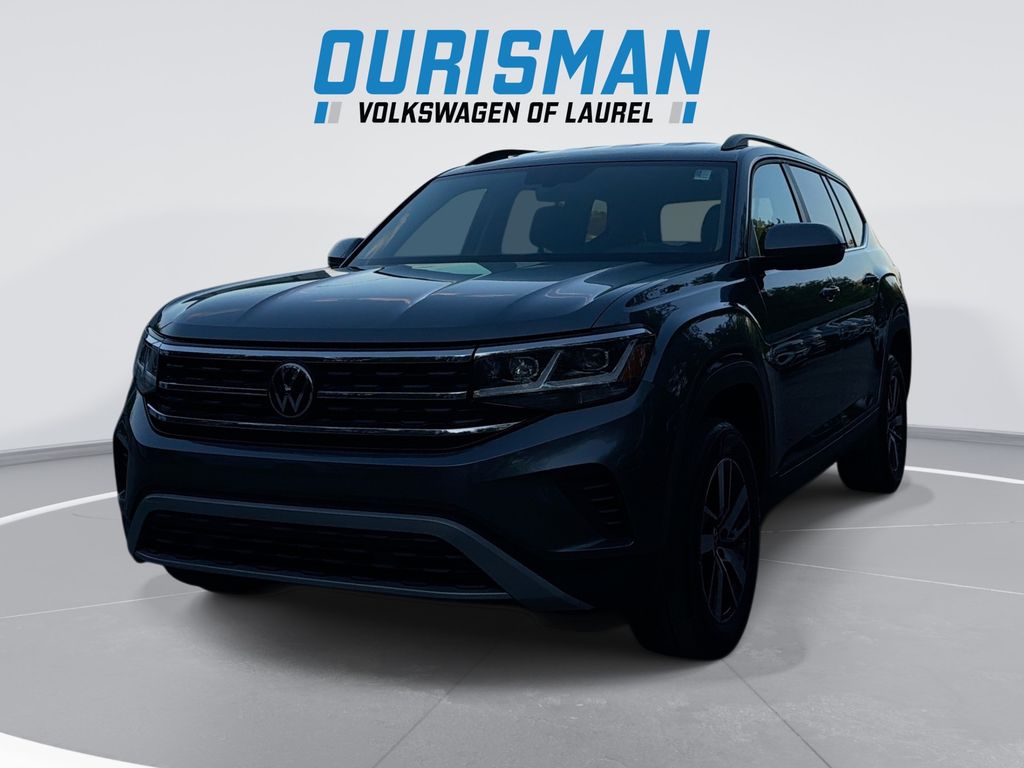 2023 Volkswagen Atlas SE