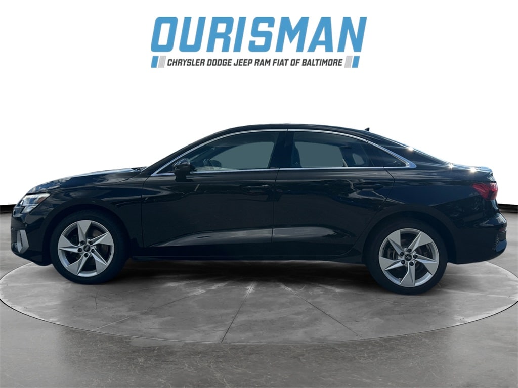 Used 2024 Audi A3 40 Premium Sedan