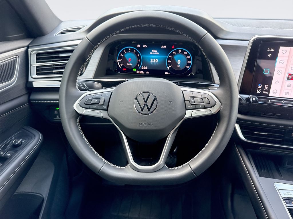 2026 Volkswagen Atlas Cross Sport SE - Photo 11