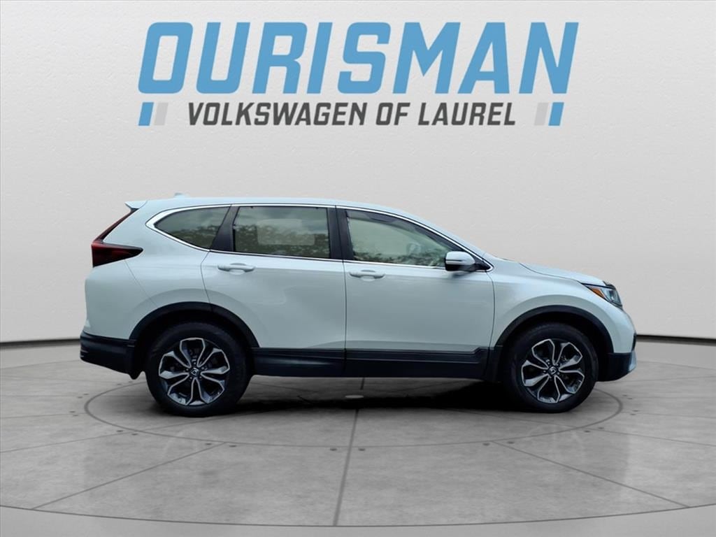 Used 2021 Honda CR-V EX SUV