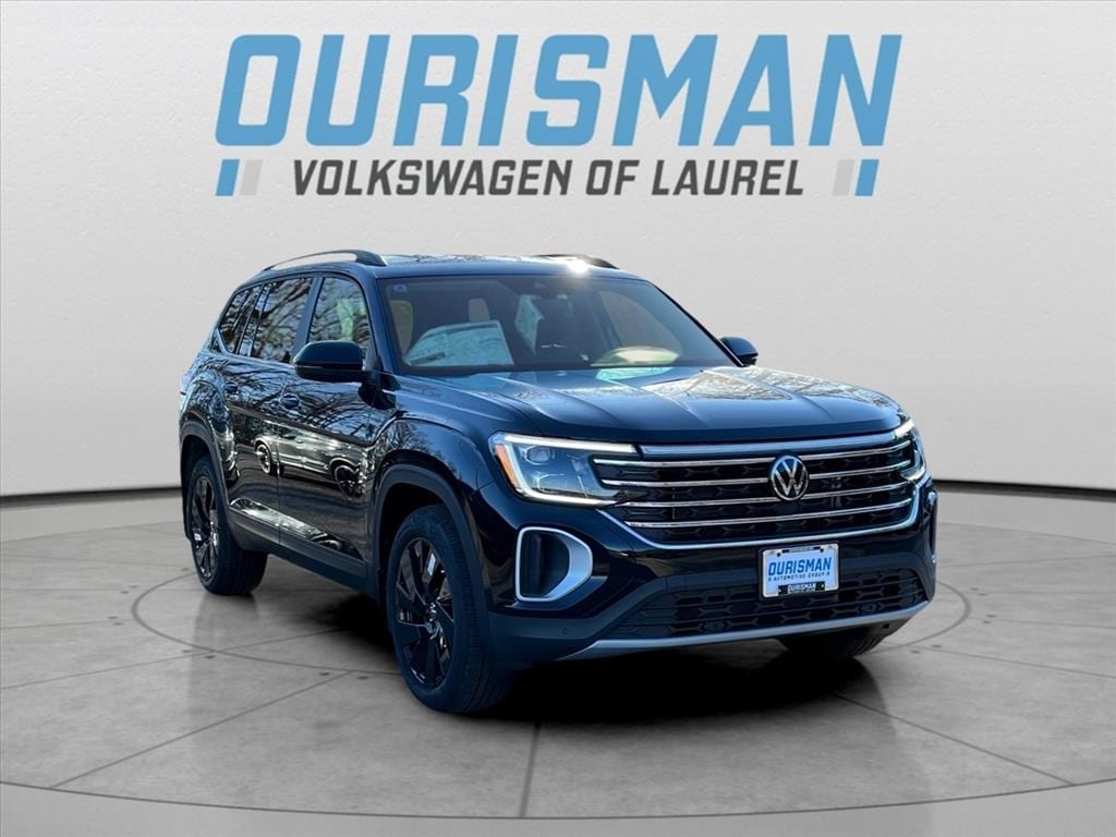 2025 Volkswagen Atlas