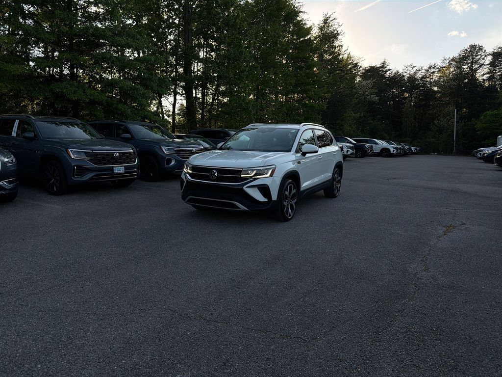 2022 Volkswagen Taos SEL