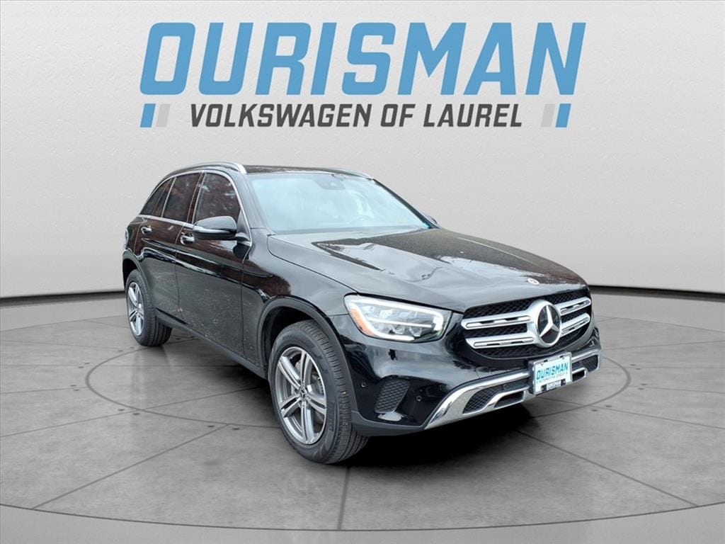 Used 2022 Mercedes-Benz GLC GLC 300 SUV