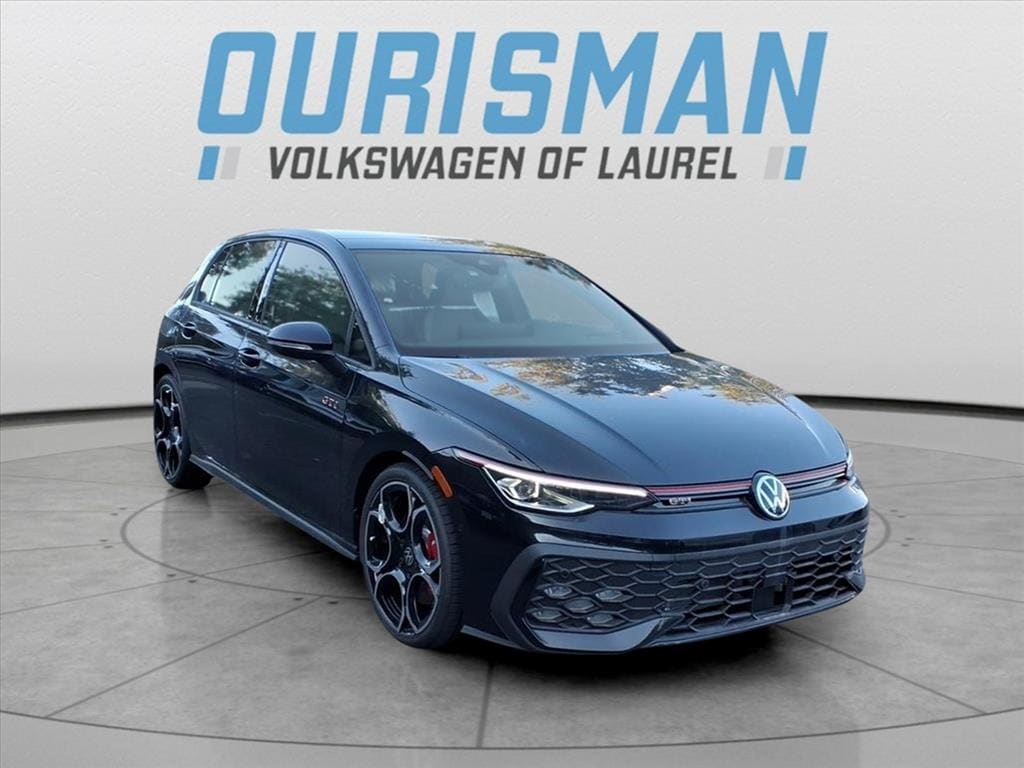 2026 Volkswagen Golf GTI Autobahn's photo