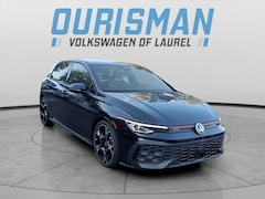 2026 Volkswagen Golf GTI Autobahn Hatchback