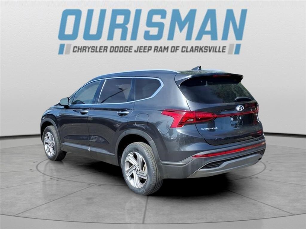 2023 Hyundai Santa Fe SEL photo 3