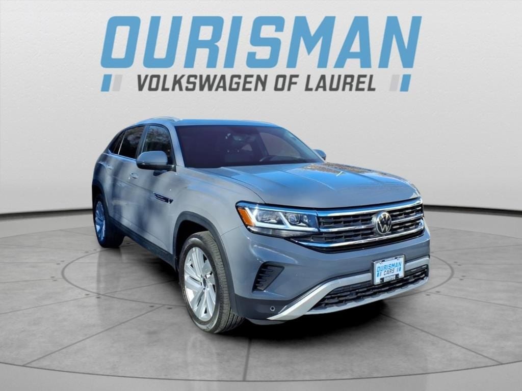 2021 Volkswagen Atlas Cross Sport SE w/Tech