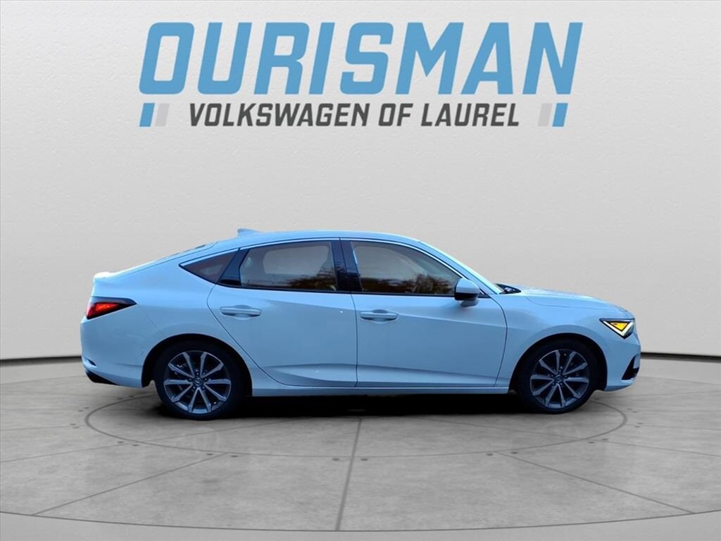 Used 2023 Acura Integra Base Hatchback