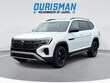  Volkswagen Atlas