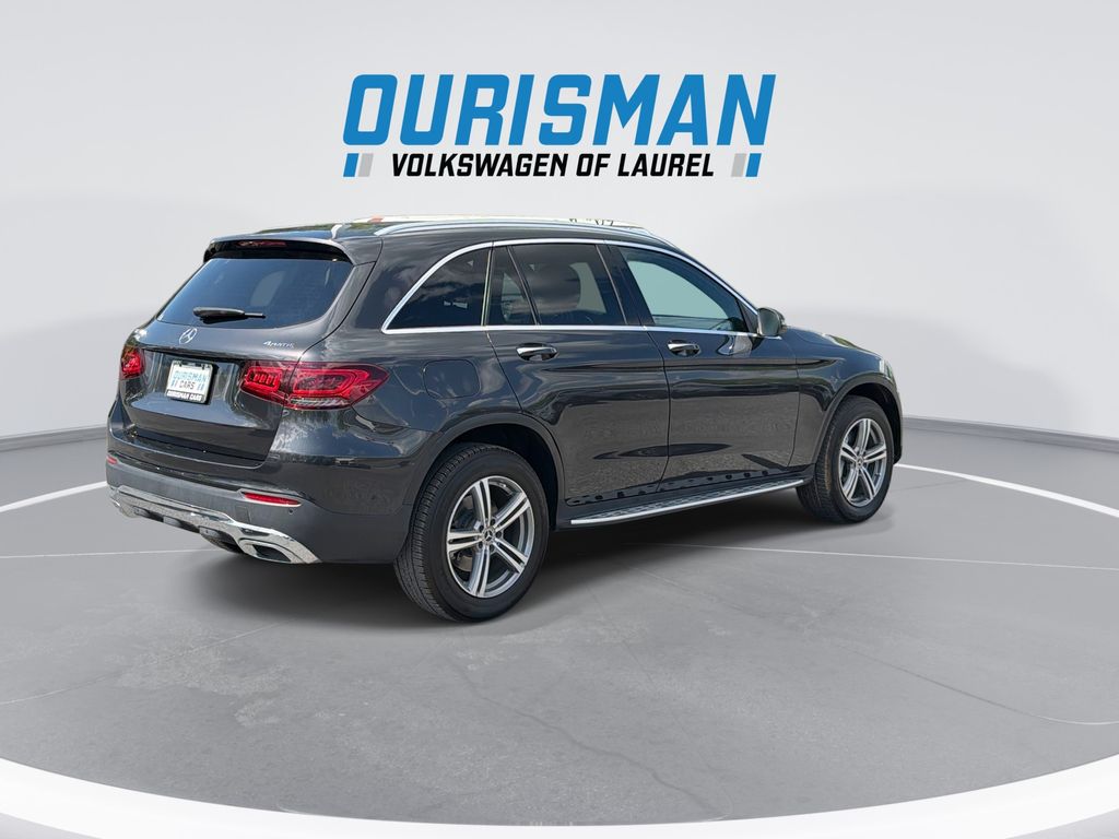 2021 Mercedes-Benz GLC GLC300 - Photo 8