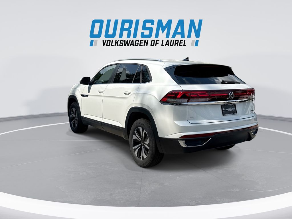 2026 Volkswagen Atlas Cross Sport SE - Photo 6