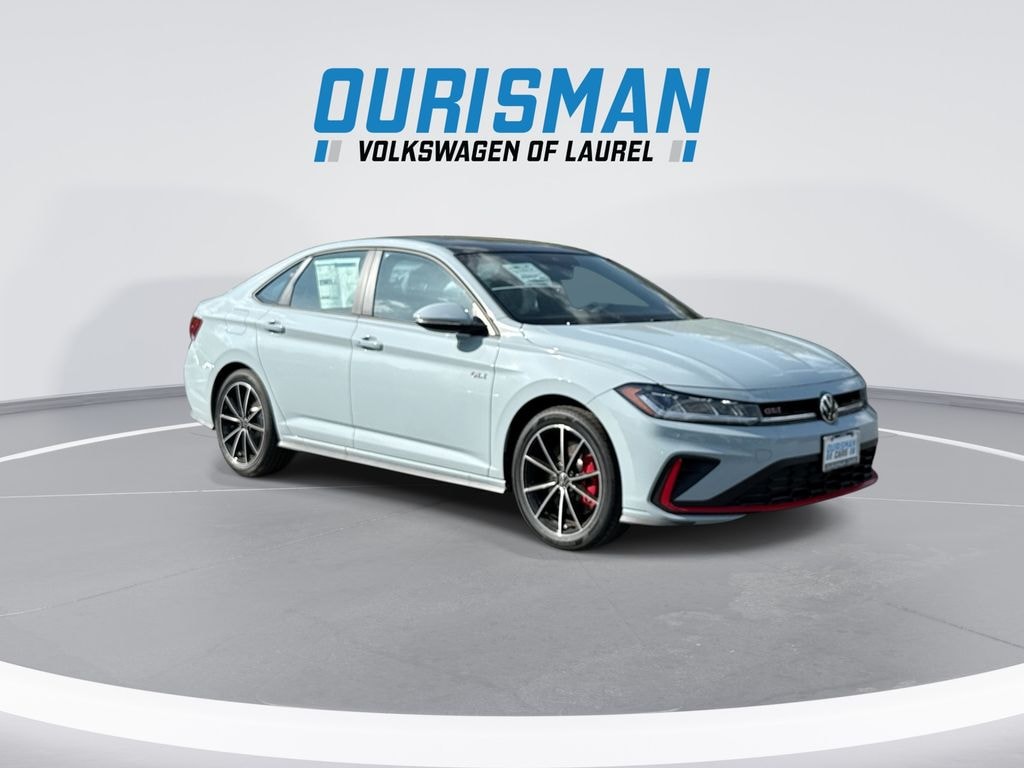 New 2026 Volkswagen Jetta GLI 2.0T Autobahn Sedan