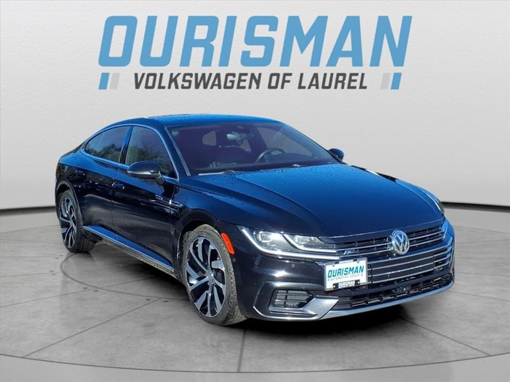 2019 Volkswagen Arteon SEL Premium's photo