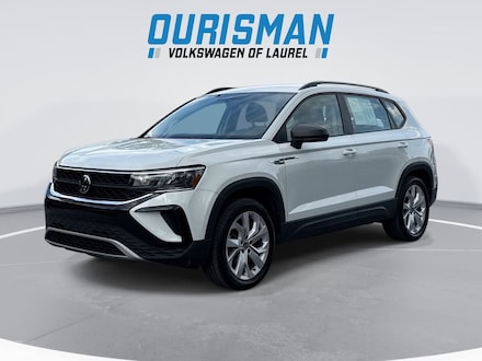 2023 Volkswagen Taos 1.5T S SUV