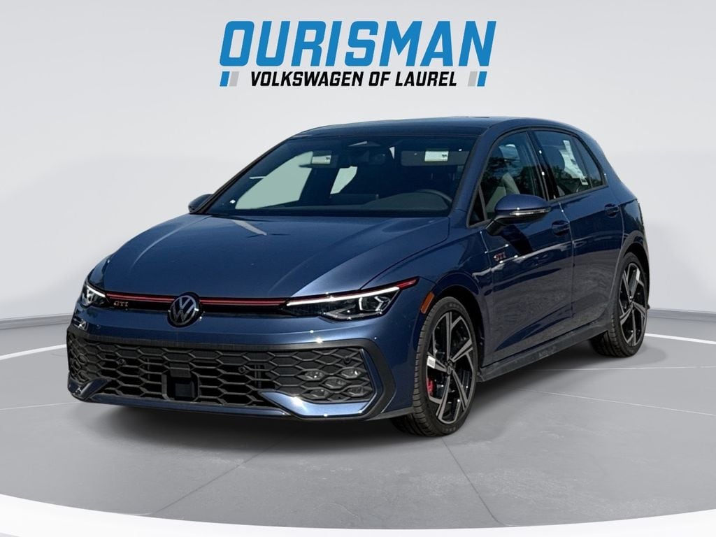 2026 Volkswagen Golf GTI 2.0T SE 4-door DSG's photo