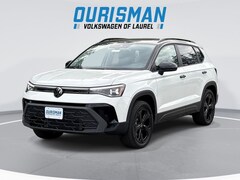 2026 Volkswagen Taos 1.5T SE Black SUV