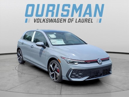 2025 Volkswagen Golf GTI 2.0T SE Hatchback