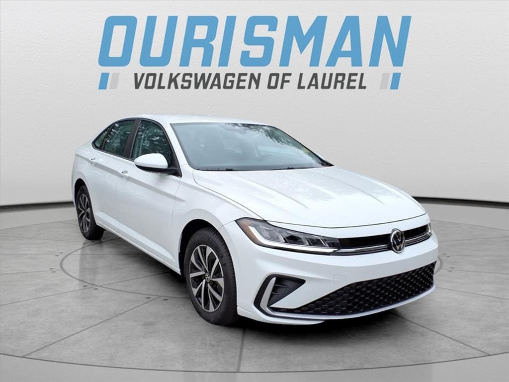 2026 Volkswagen Jetta S's photo