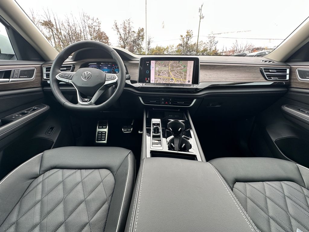 2026 Volkswagen Atlas SEL Premium R-Line - Photo 20