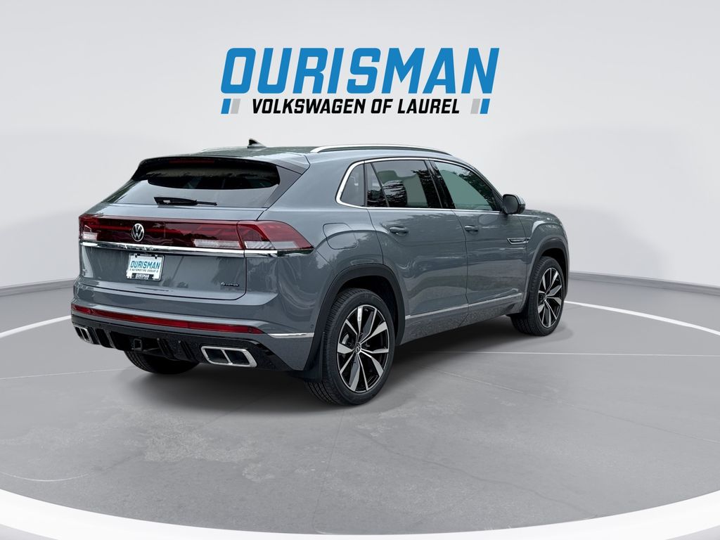 2026 Volkswagen Atlas Cross Sport SEL Premium R-LINE - Photo 8
