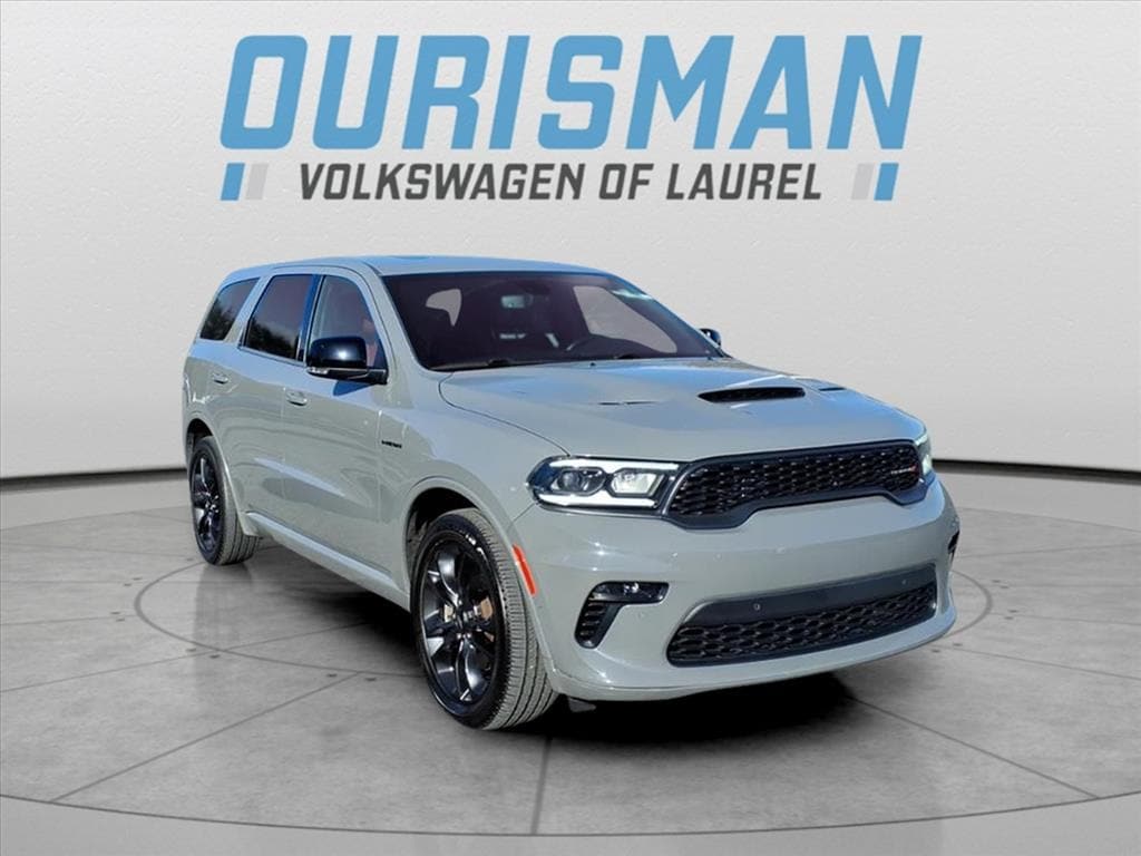2022 Dodge Durango R/T's photo
