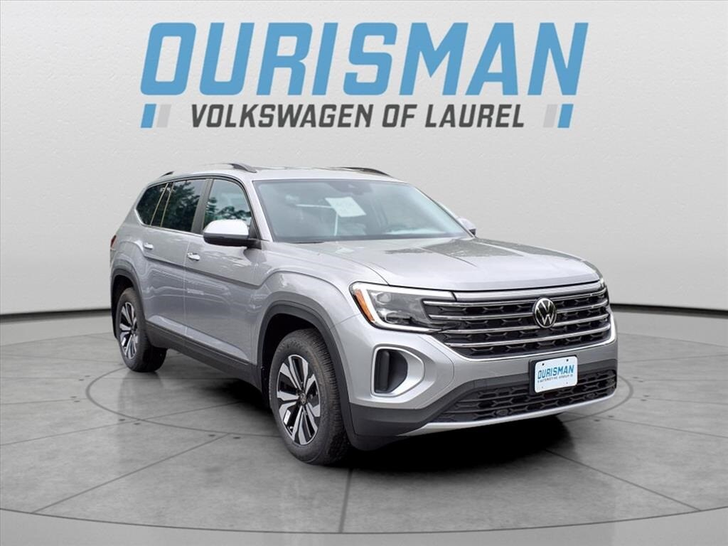 2025 Volkswagen Atlas