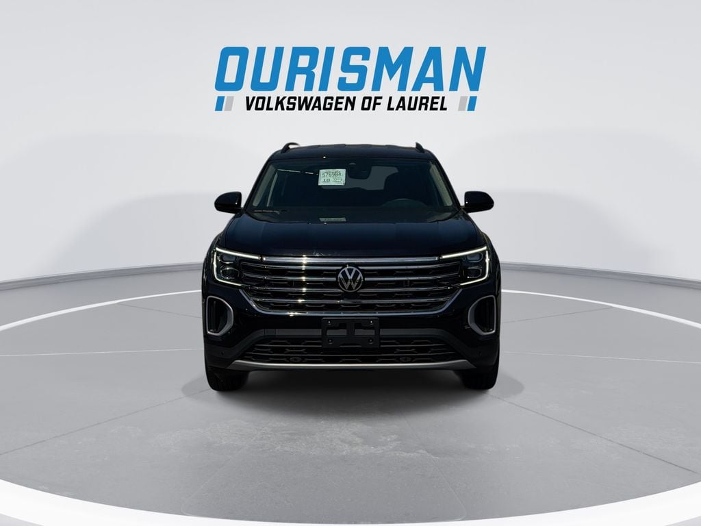 New 2026 Volkswagen Atlas 2.0T SE w/Technology SUV