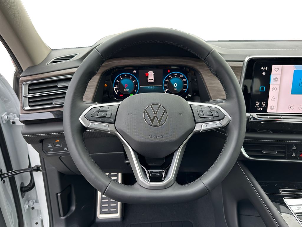 2026 Volkswagen Atlas SEL Premium R-Line - Photo 12