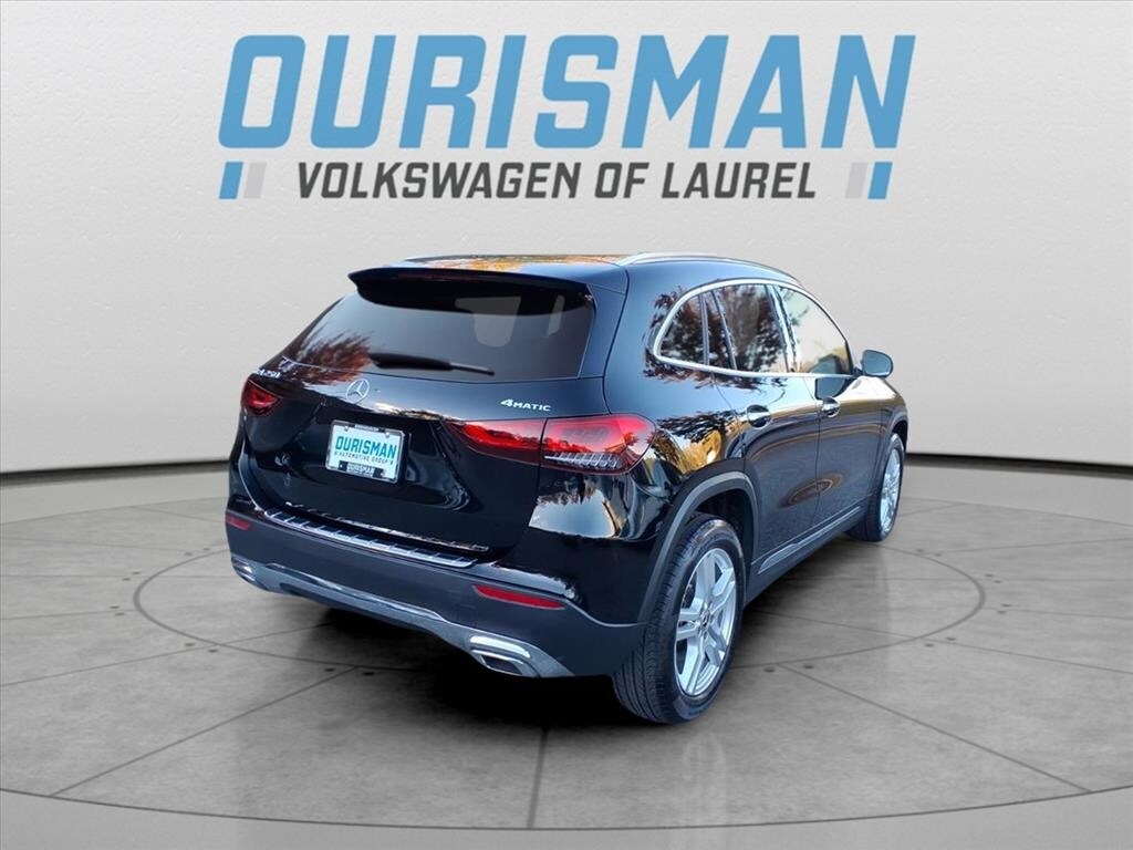 2021 Mercedes Benz GLA 250 4MATIC photo 3