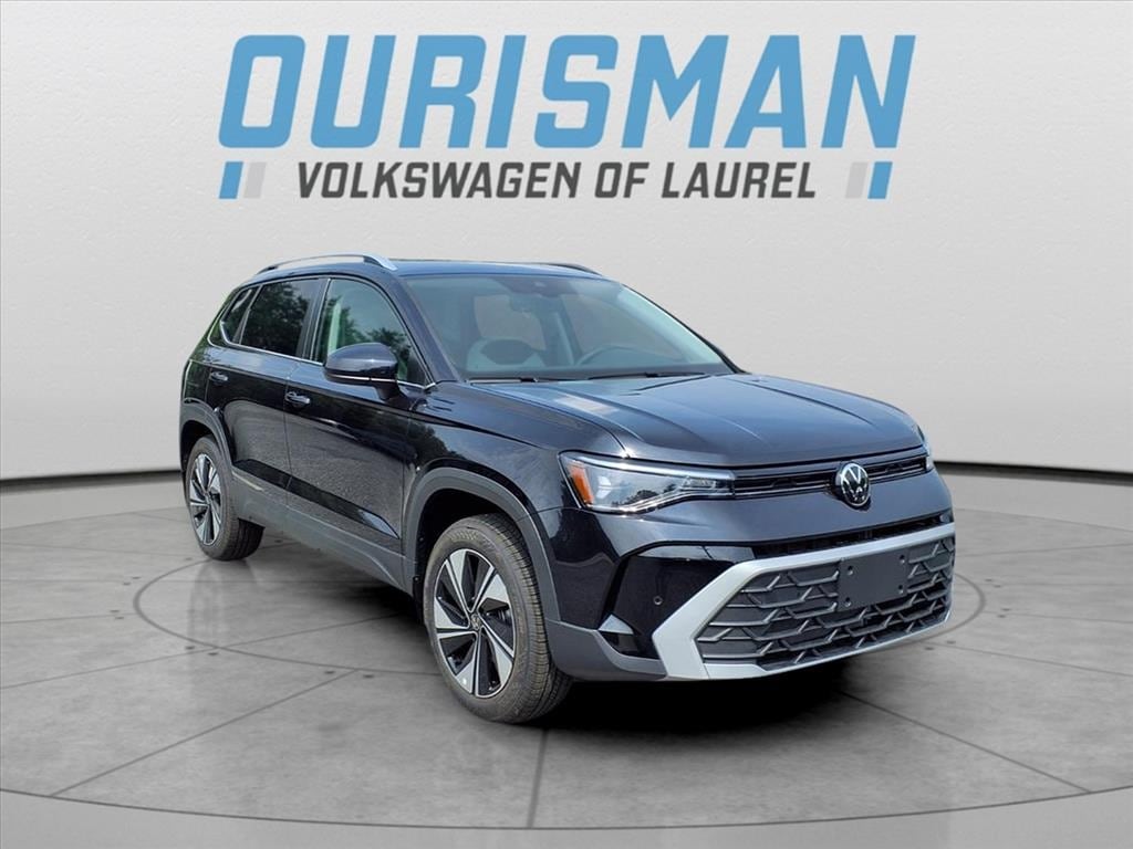 2026 Volkswagen Taos SE's photo