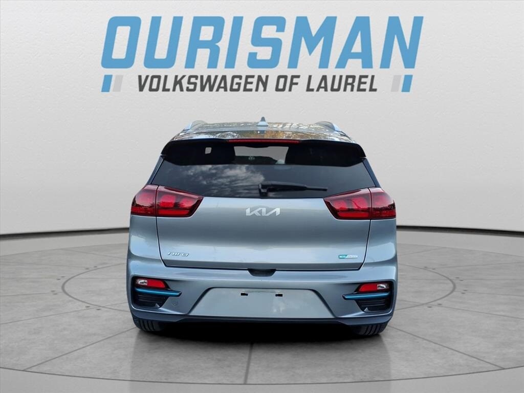 Used 2022 Kia Niro EV EX SUV