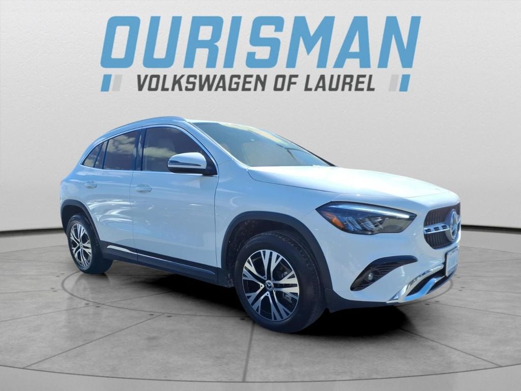 2025 Mercedes-Benz GLA GLA250 - Photo 27