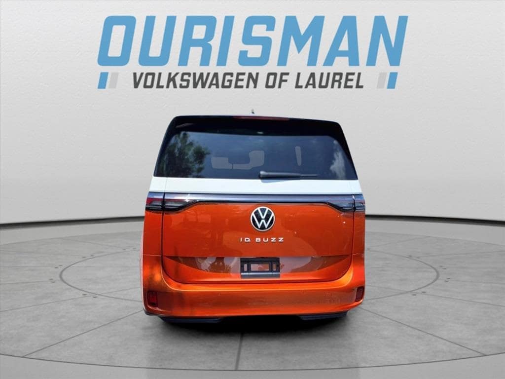 2025 Volkswagen ID. Buzz PRO S PLus