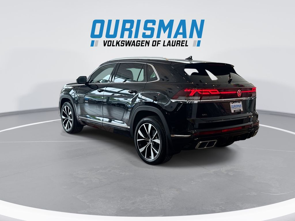 2026 Volkswagen Atlas Cross Sport SEL Premium R-LINE - Photo 6
