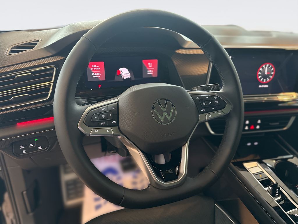 2026 Volkswagen Atlas Cross Sport SEL Premium R-LINE - Photo 11
