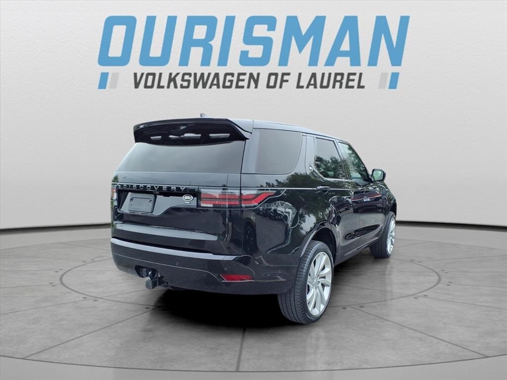 2023 Land Rover Discovery S R-Dynamic photo 3