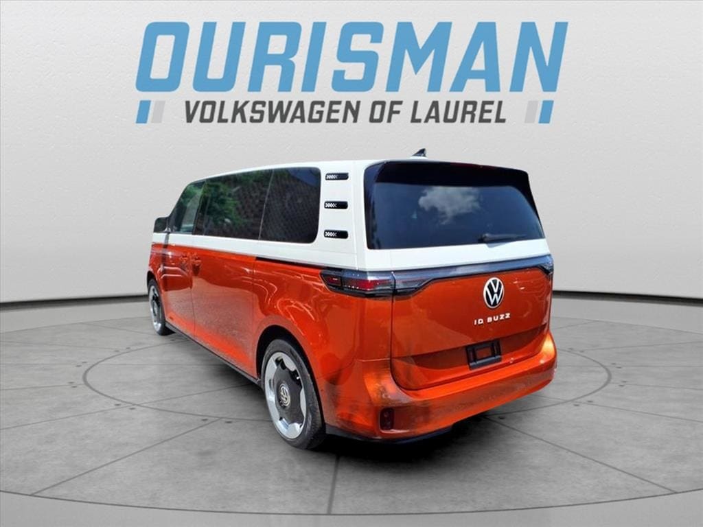 2025 Volkswagen ID. Buzz PRO S PLus