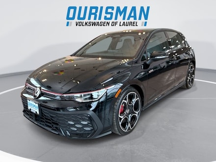 2026 Volkswagen Golf GTI Autobahn Hatchback